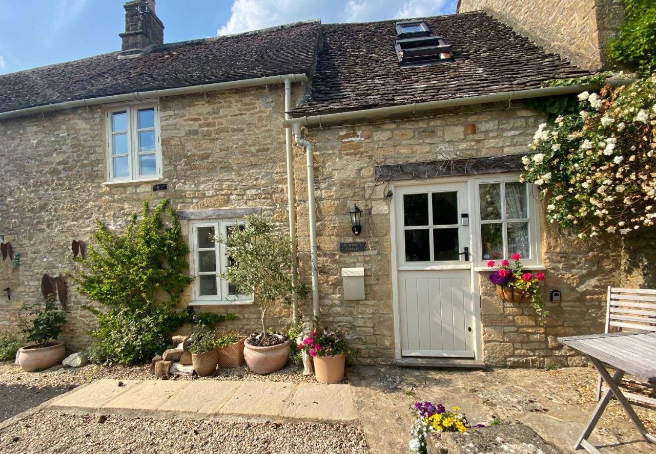 Newmans Cottage เบอร์ฟอร์ด ภายนอก รูปภาพ