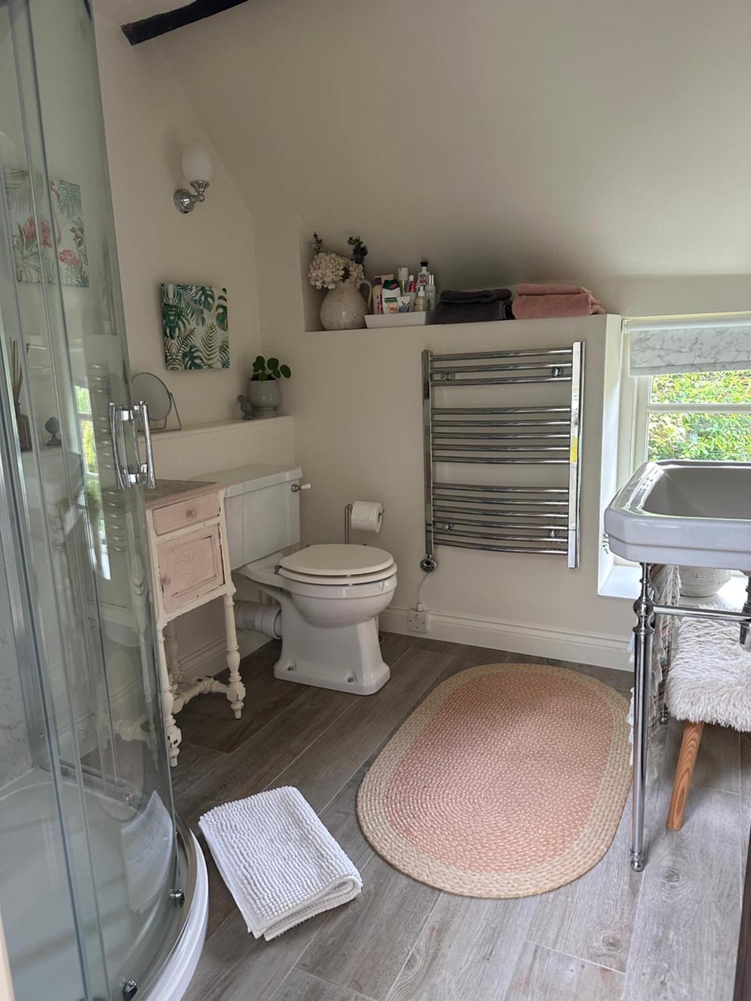 Newmans Cottage เบอร์ฟอร์ด ภายนอก รูปภาพ