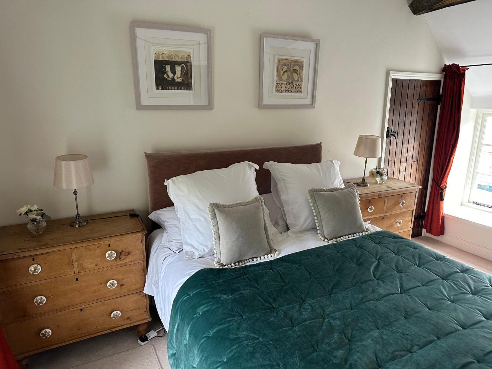Newmans Cottage เบอร์ฟอร์ด ภายนอก รูปภาพ